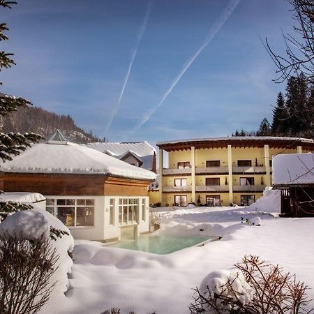 Relax- & Wanderhotel Poppengut Hinterstoder Exterior foto