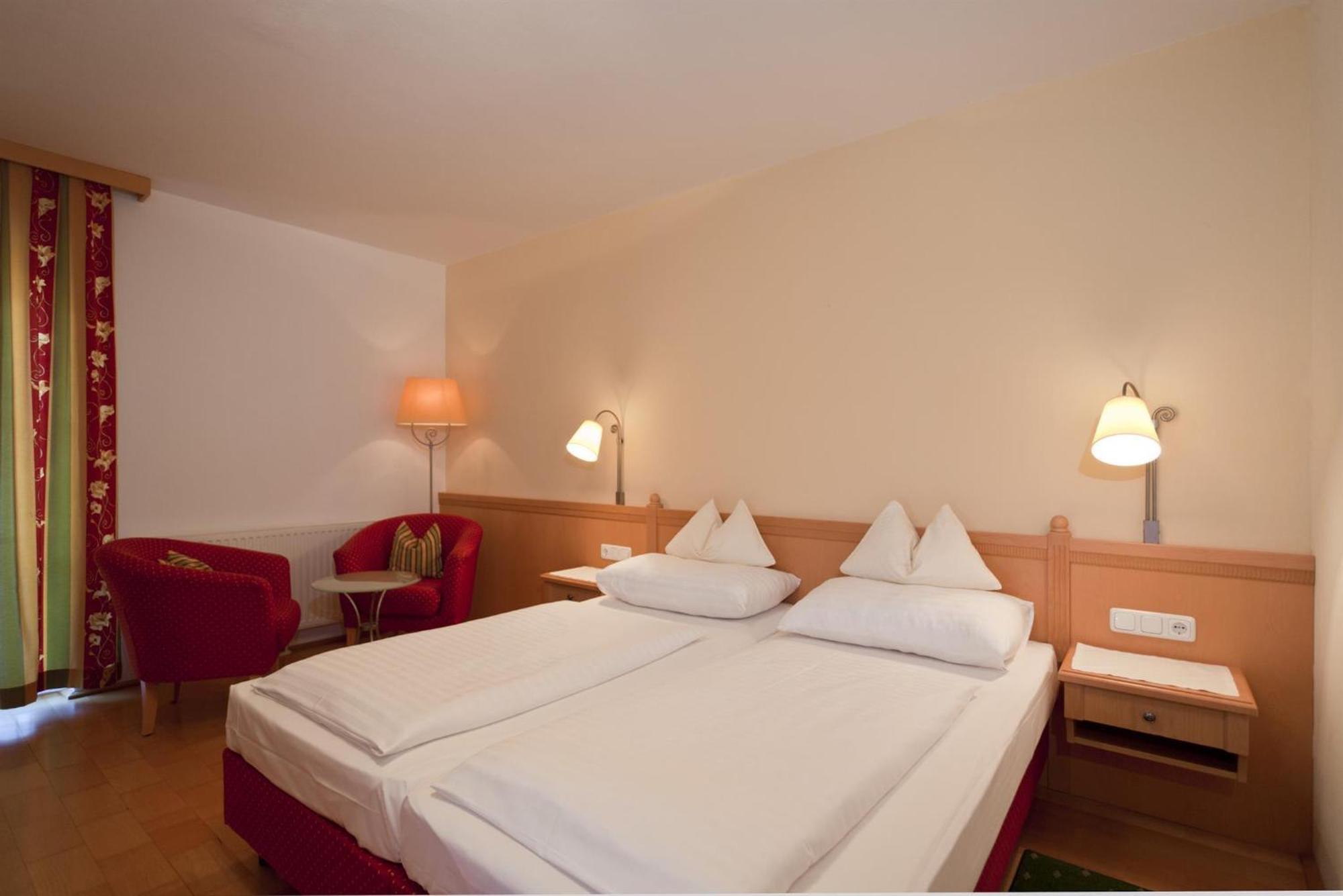Relax- & Wanderhotel Poppengut Hinterstoder Exterior foto
