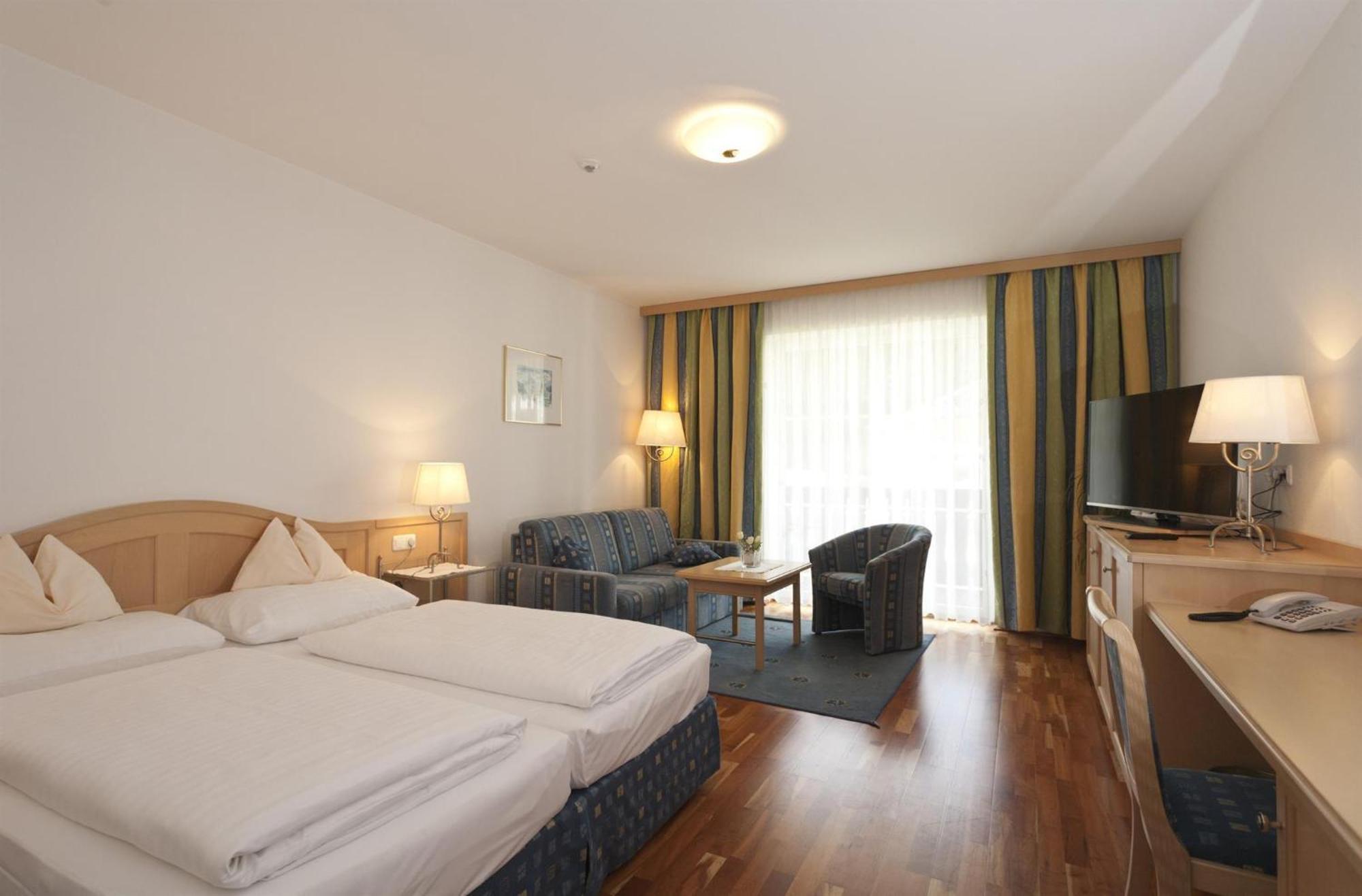 Relax- & Wanderhotel Poppengut Hinterstoder Exterior foto