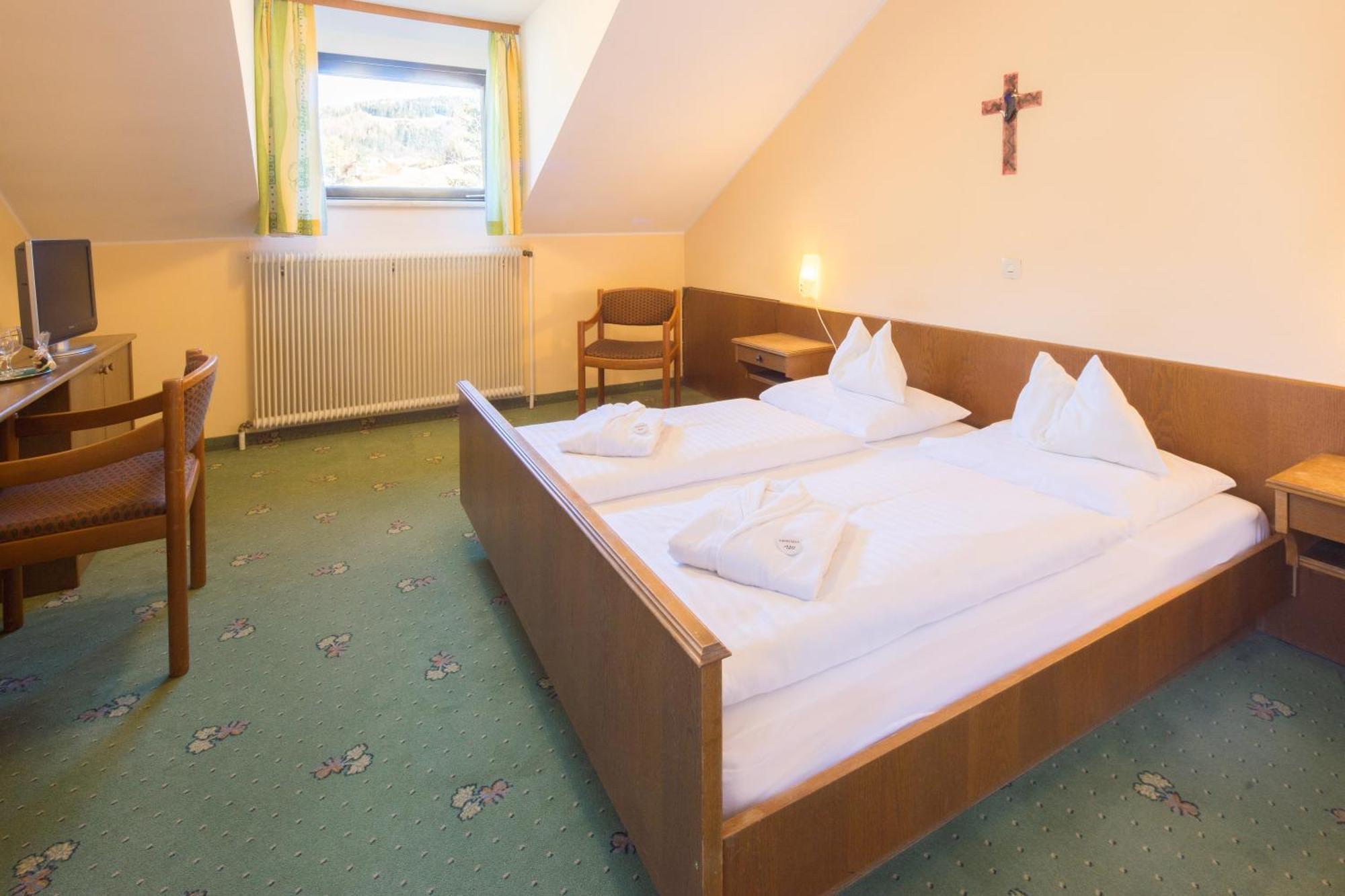 Relax- & Wanderhotel Poppengut Hinterstoder Quarto foto